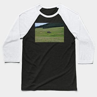 Old Mountain House Baseball T-Shirt